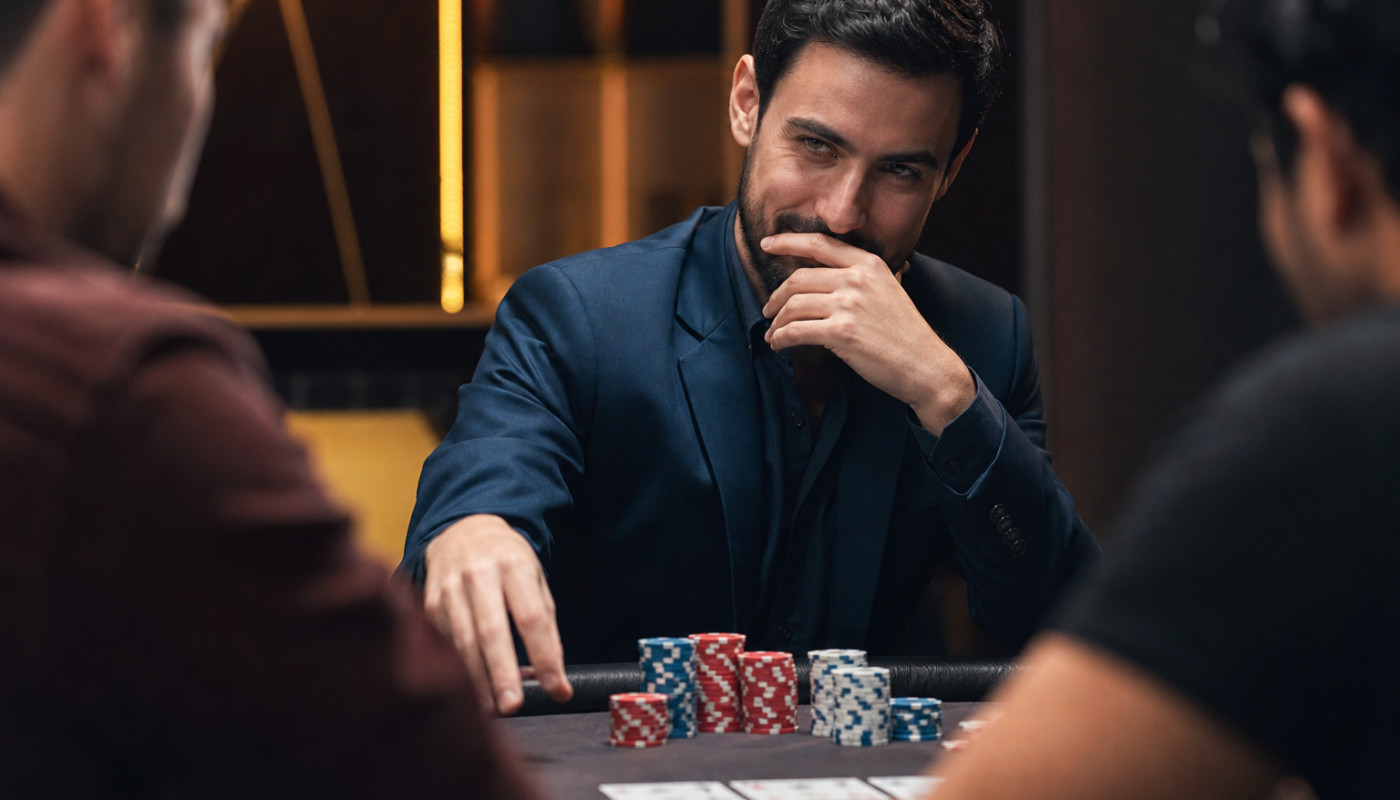 Techniques de bluff au poker pour tromper vos adversaires et remporter plus de pots